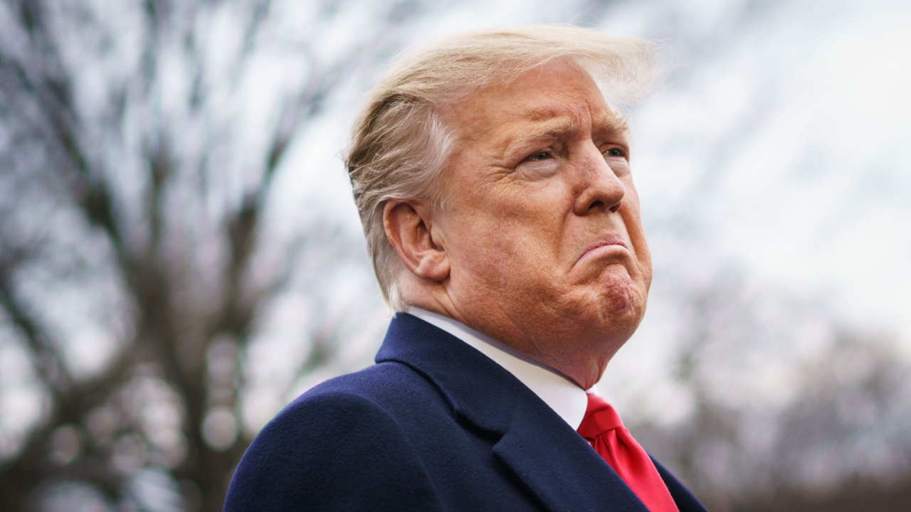 Trump'ın 'İran ile savaş' planlarına bir engel daha!