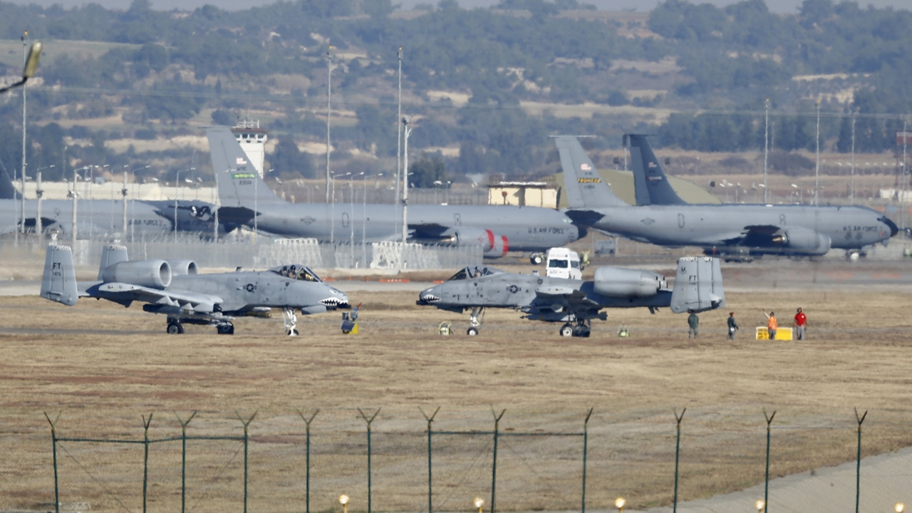 FETÖ'cülerden alçak İncirlik provokasyonu...