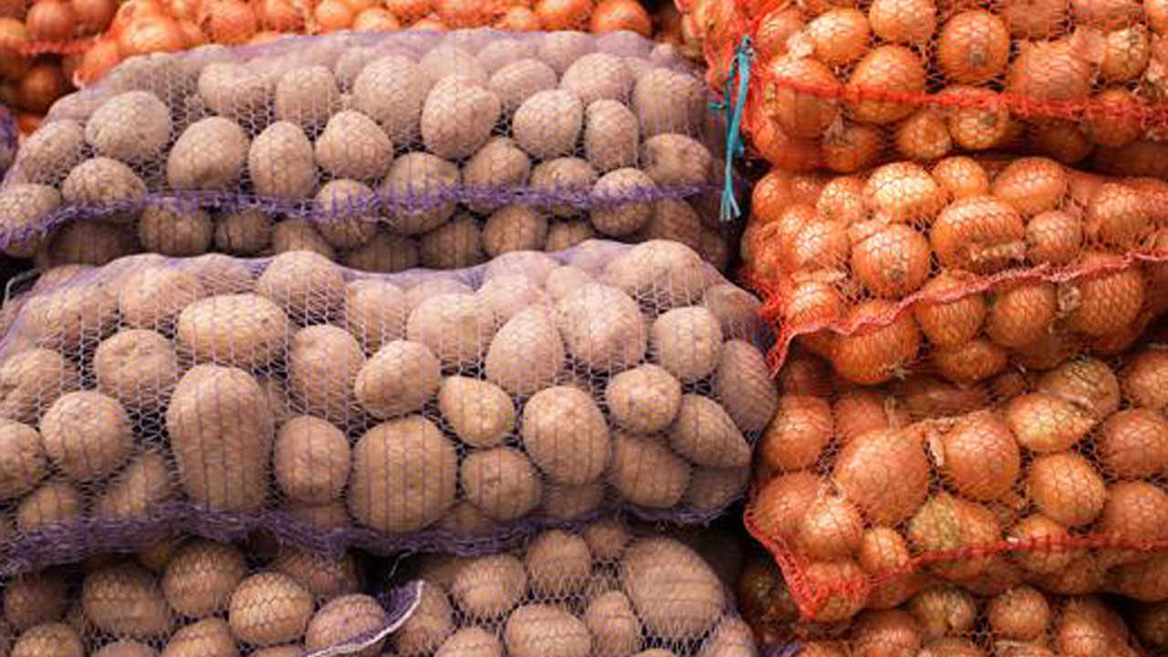 Patates ve kuru soğan ihracatına kısıtlama geldi!