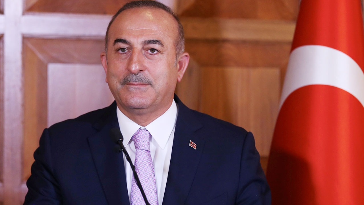 Bakan Çavuşoğlu Irak'a gidiyor! Ziyaret öncesi İranlı mevkidaşıyla görüştü...