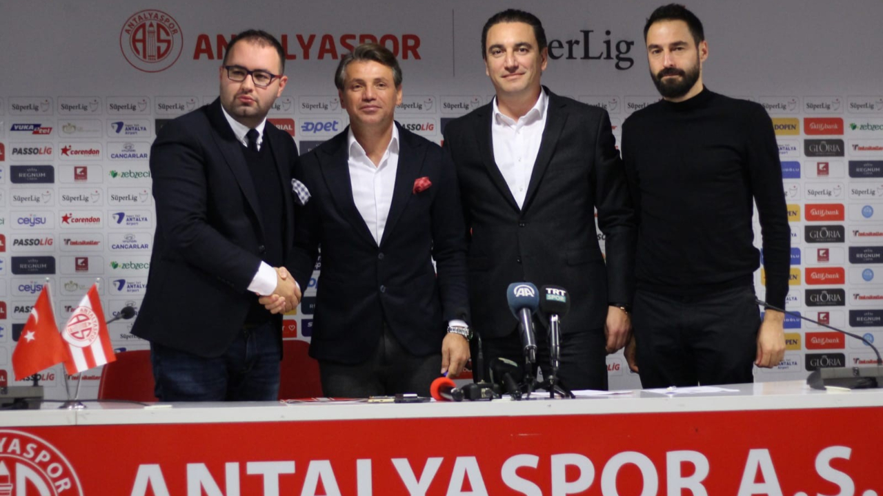 Süper Lig ekibinde 3 ayrılık!