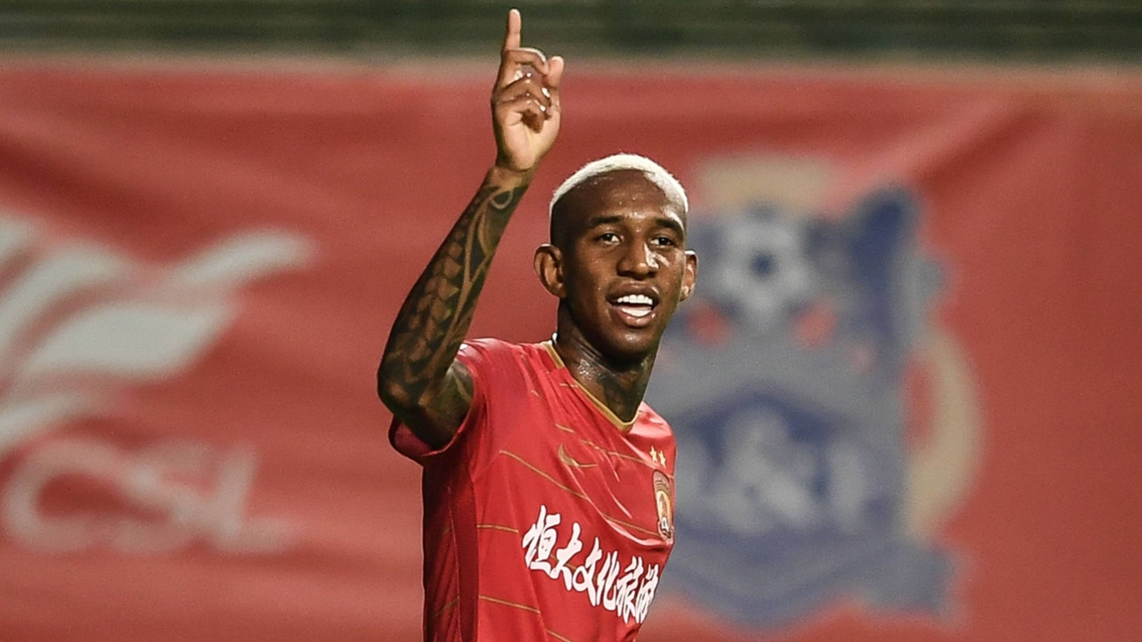 Trabzonspor'dan Talisca açıklaması!