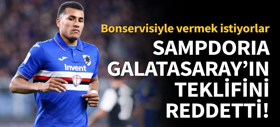 Jeison Murillo için Galatasaray'a ret!