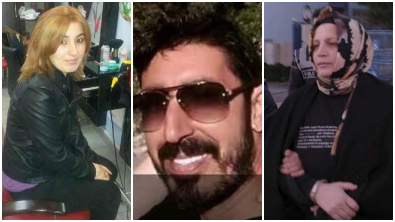 Çıldırtan mesaj! "Kocanı elinden aldım!" dedi öldürüldü...