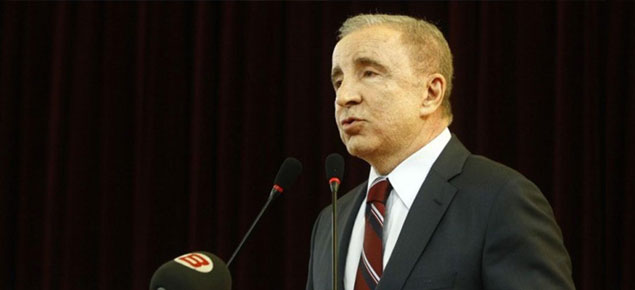Ünal Aysal’dan Dursun Özbek’e sert yanıt!