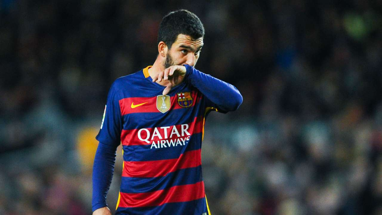 Barcelona'dan Arda Turan açıklaması!