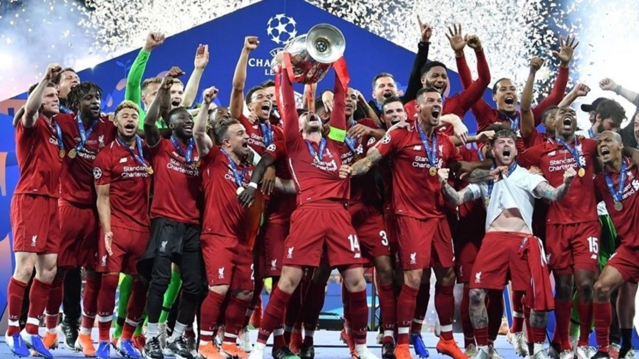 Liverpool'dan yeni sponsorluk anlaşması!