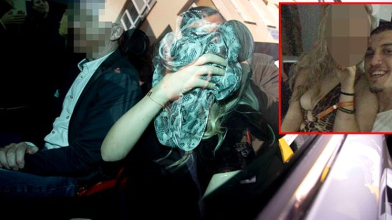 "12 kişi tecavüz etti" dedi, hapis cezası aldı!
