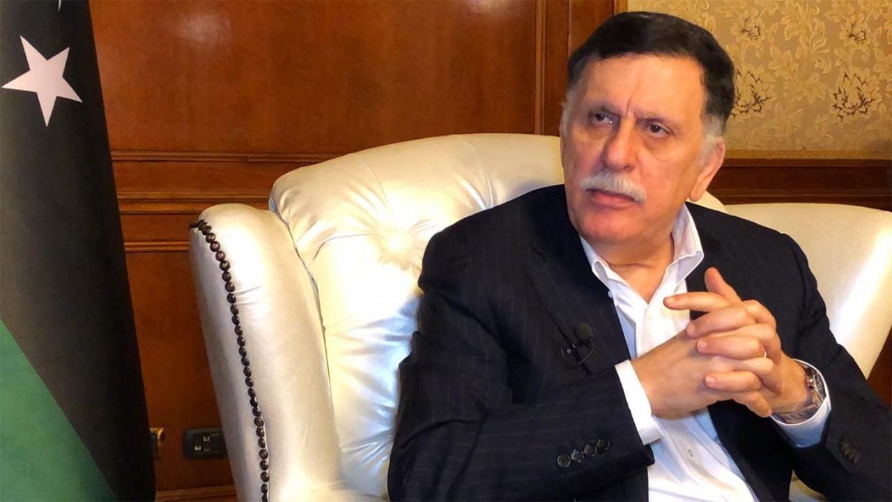 Libya hükümetinden ateşkes çağrısına destek!