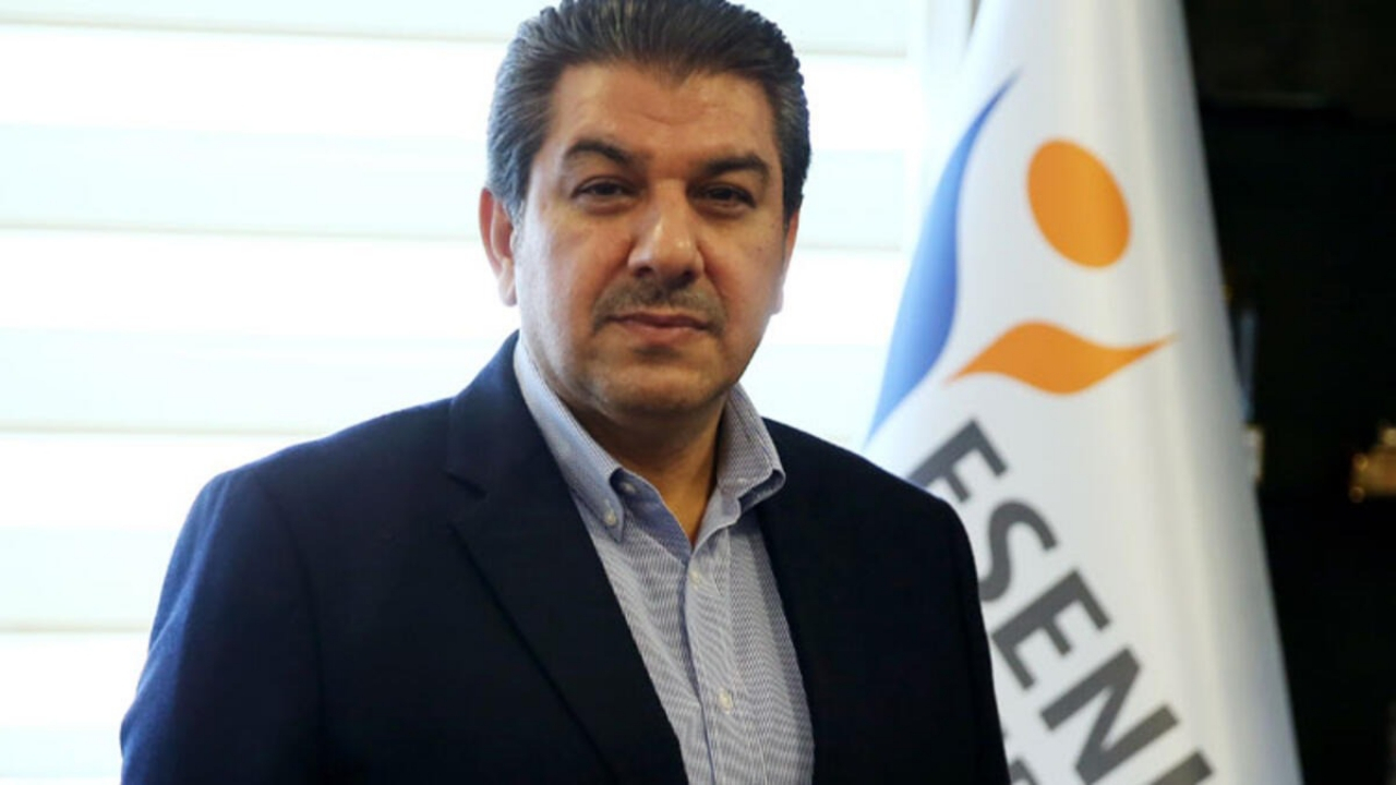 Esenler Belediye Başkanı Tevfik Göksu'nun annesi vefat etti!