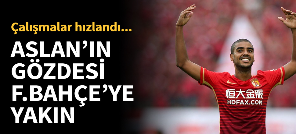 Fenerbahçe'de Alan sesleri...