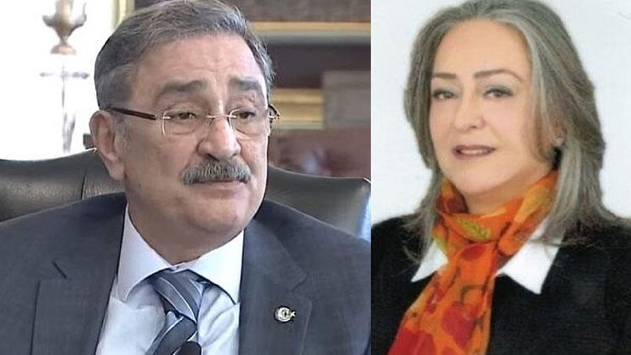 Sinan Aygün'ün kardeşi CHP'den istifa etti...