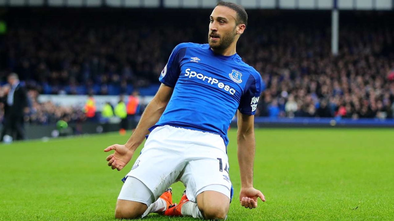Beşiktaş, Cenk Tosun için Everton'a teklif yaptı!
