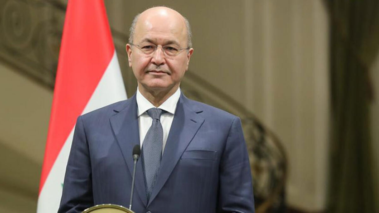 Irak, bu kez İran'ı kınadı!