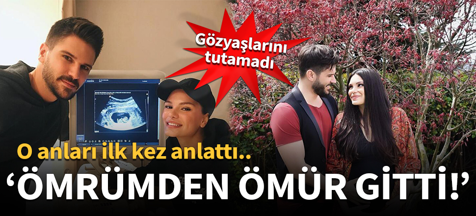 Almeda Abazi: Ömrümdem ömür gitti!