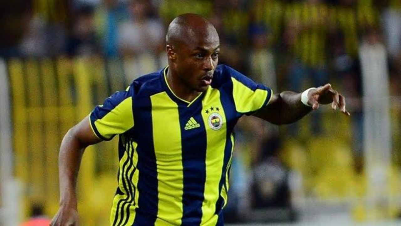 Andre Ayew: Fenerbahçe'ye geri dönüyorum!