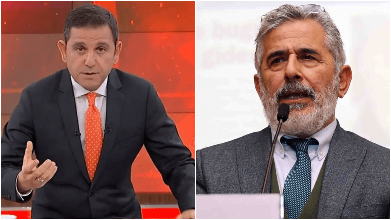 Fatih Portakal'ı bombaladı: Yalancı, pervasız, zavallı...