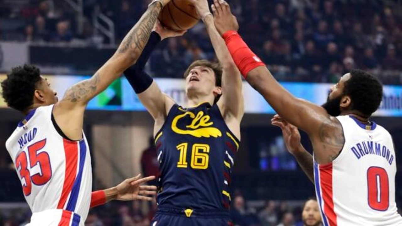 Cleveland Cavaliers yine mağlup!