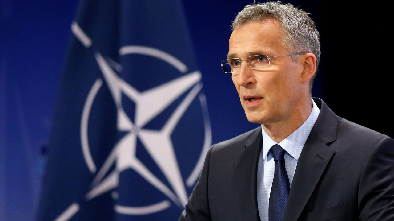 NATO'dan İran'ın saldırısına kınama!