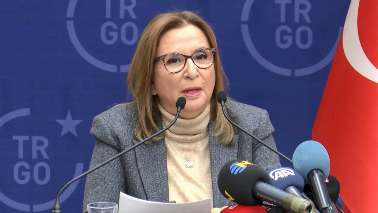 Pekcan: Patates soğan ihracatına kısıtlama yok!