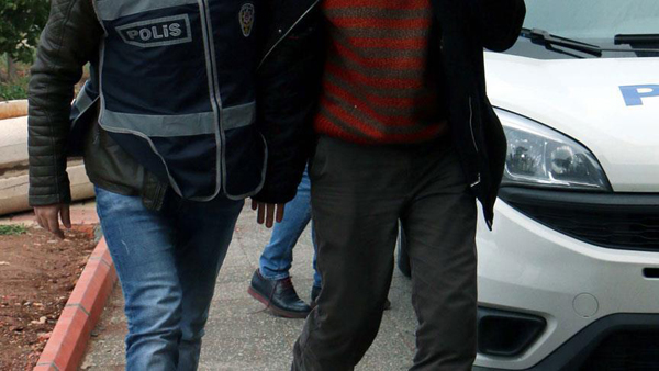 PKK'nın sözde İzmir sorumlusu yakalandı