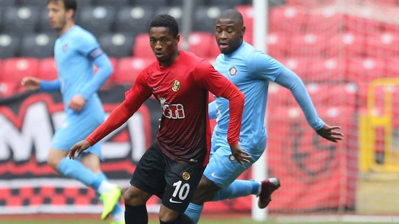 Jesse Sekidika Galatasaray'da...