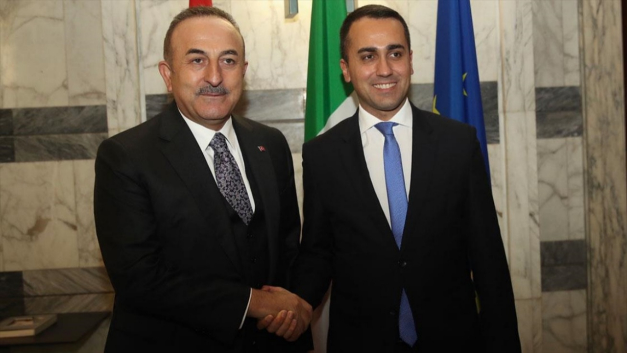 İtalyan bakandan Türkiye'ye Libya ziyareti!