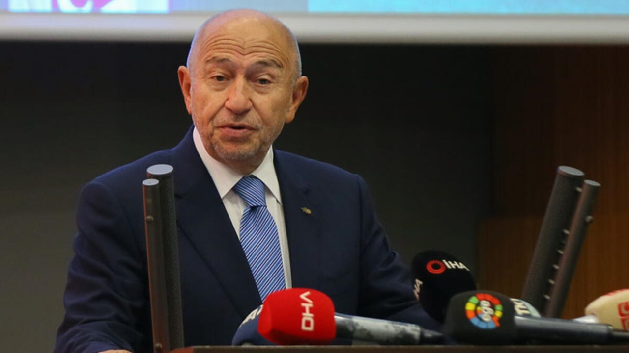 Nihat Özdemir'den hakemlere destek!