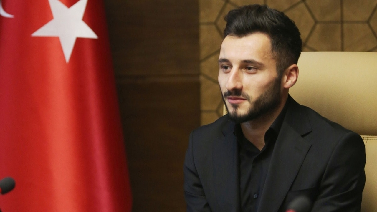 Enver Cenk Şahin, Kayserispor'la anlaştı!