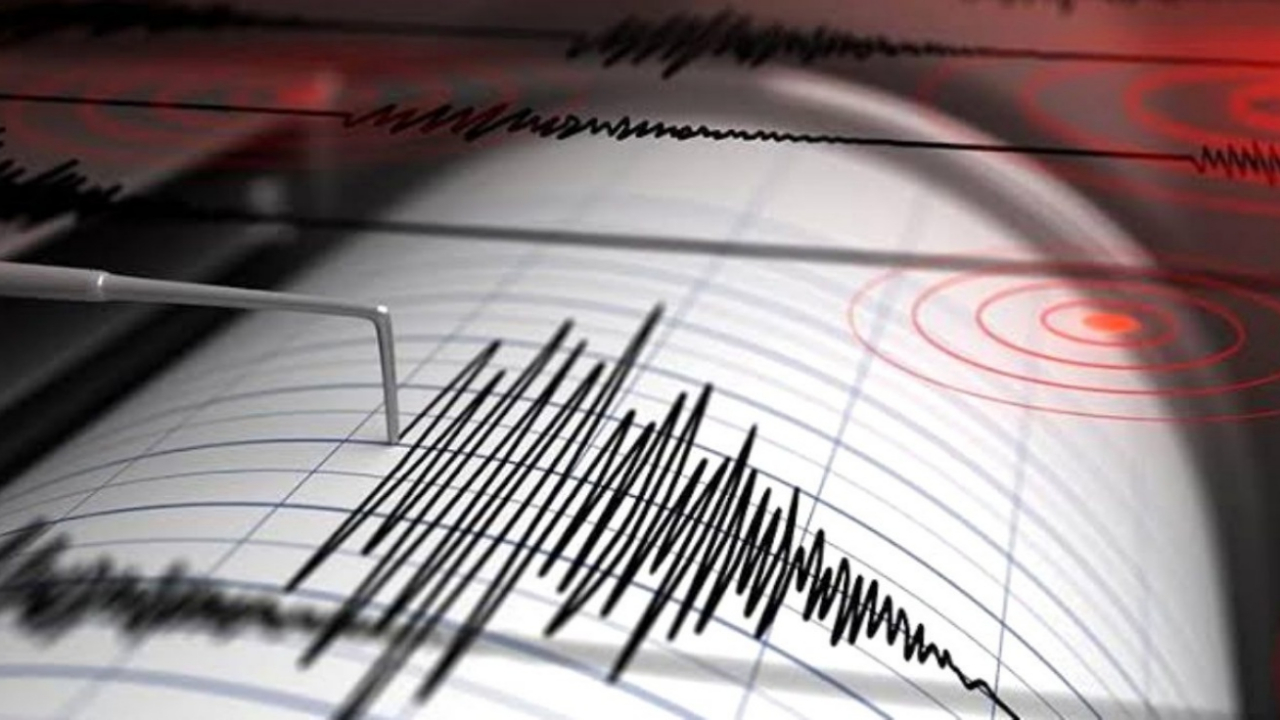 Diyarbakır'da deprem!
