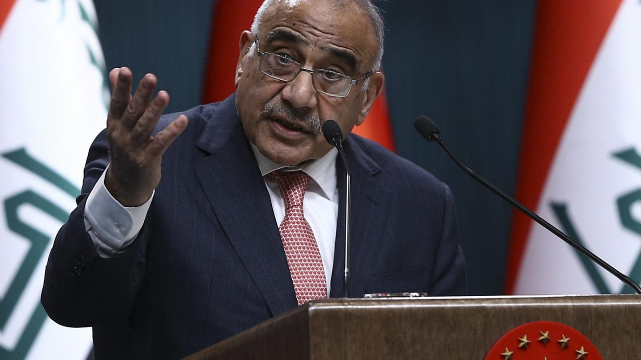 ABD, Irak'tan askerlerini çekeceğine dair mektup gönderdi!
