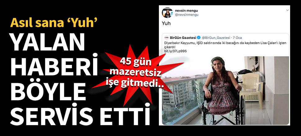 Belediyeden o iddialara yalanlama! 45 gün mazeretsiz işe gitmedi...