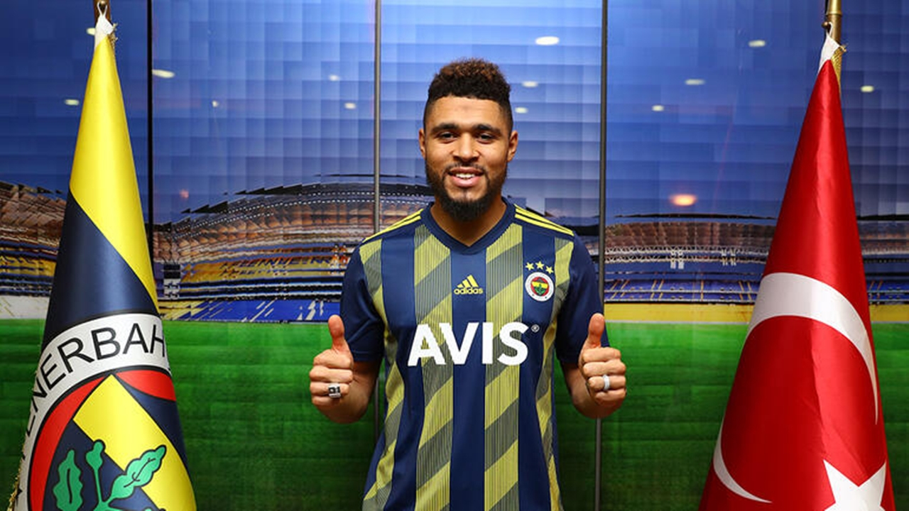 Simon Falette Fenerbahçe'de...