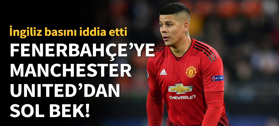 Fenerbahçe, Marcos Rojo ile tekrar ilgileniyor!
