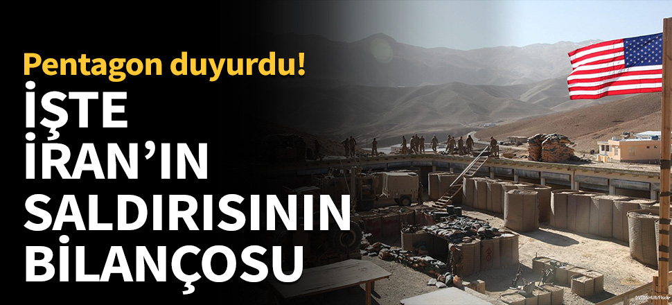 İşte İran'ın füze saldırısının bilançosu...