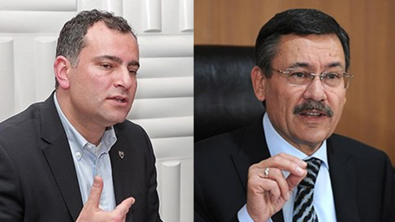 Gökçek'le Taşdelen canlı yayında tartıştı...