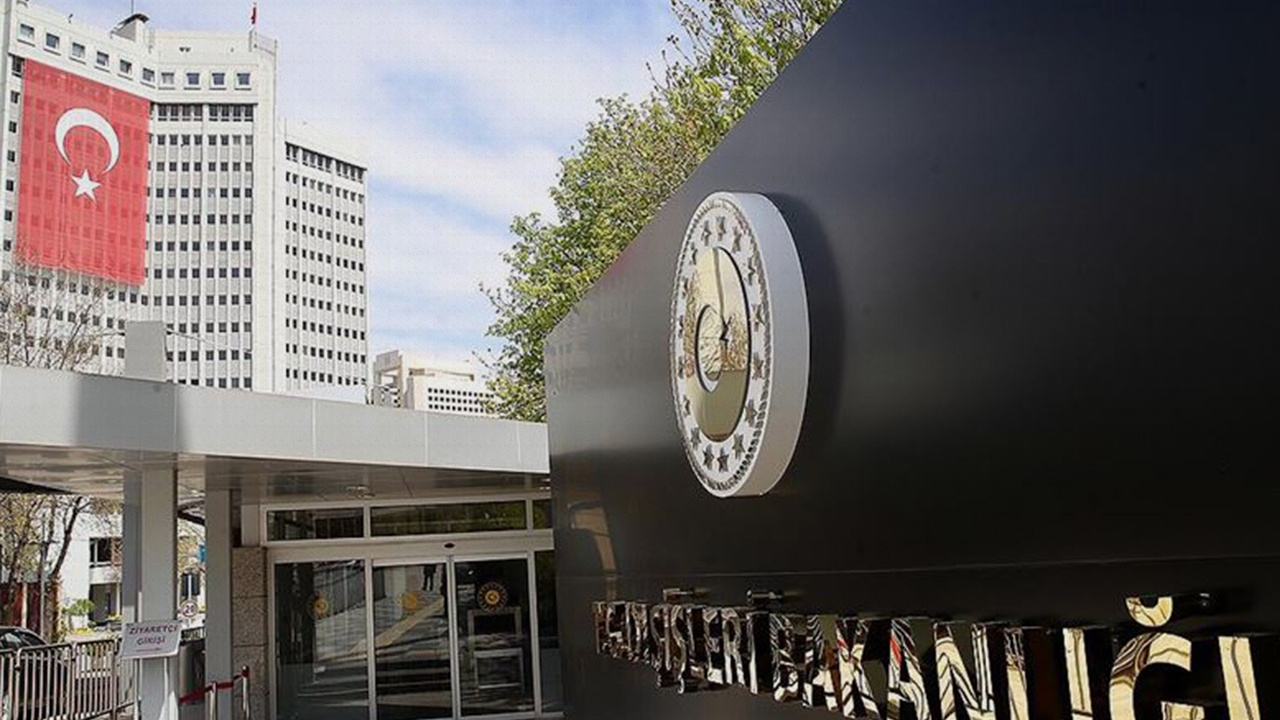 Dışişleri'nden Doğu Akdeniz konusunda flaş açıklama: Tamamen gerçek dışı!