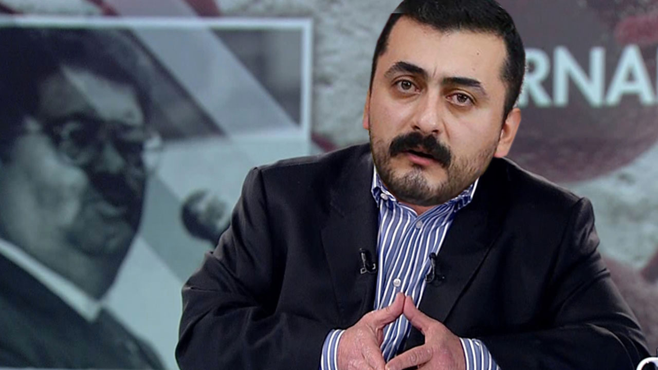 Eren Erdem'in "havalimanı" açıklaması güldürdü