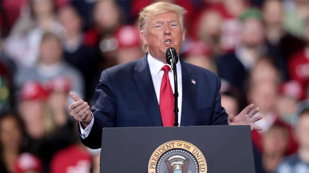 Trump'ı durduracak karar! İran'a savaş açamayacak