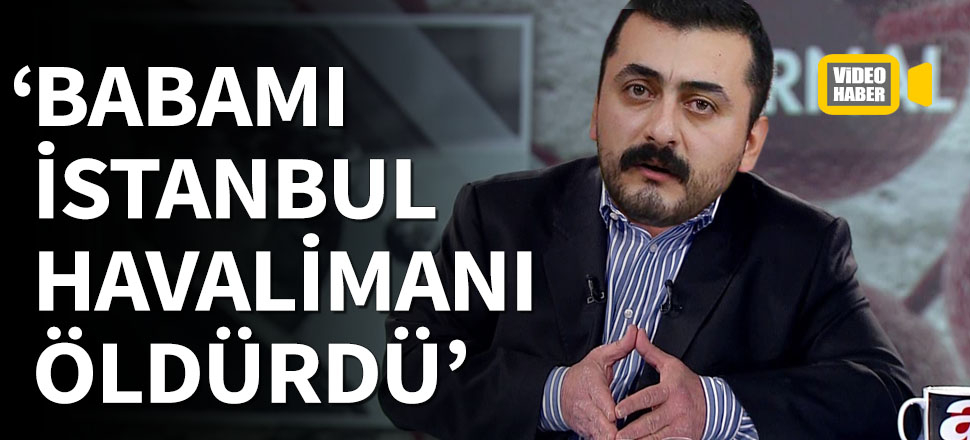 CHP'li Eren Erdem'den garip havalimanı yorumu