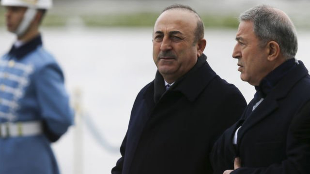 İki bakan pazartesi günü Rusya'ya gidecek!
