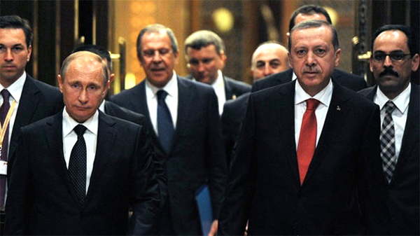 Türkiye-Rusya ilişkileri Economist'i rahatsız etti