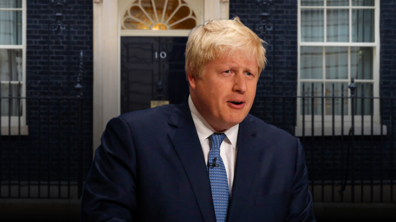 Johnson: Elde ettiğimiz bilgiler İran'ı gösteriyor...