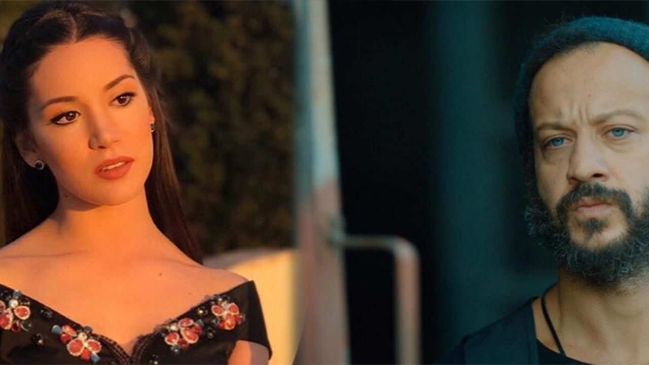 Hazal Subaşı ve Rıza Kocaoğlu aşk yaşamaya başladı!