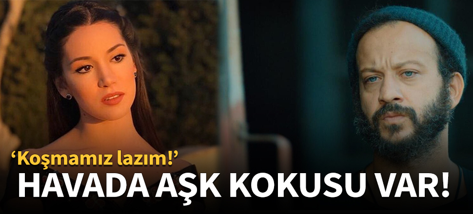 Hazal Subaşı ve Rıza Kocaoğlu aşk yaşamaya başladı!