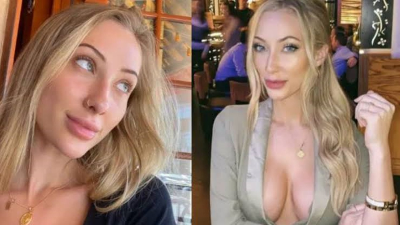 Çıplak fotoğraflarıyla bağış toplayan modele şok!