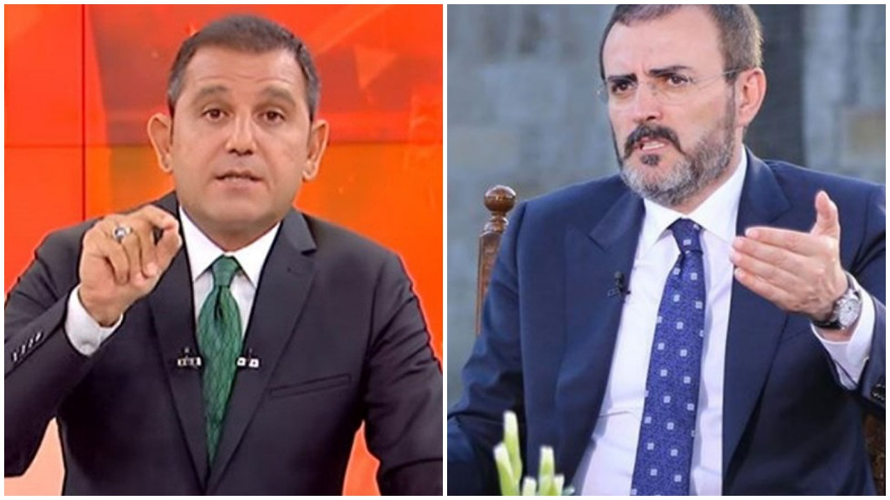 AK Parti'den Fatih Portakal'a 'emperyalist emeller' tepkisi: "Hadsiz, terbiyesiz..."