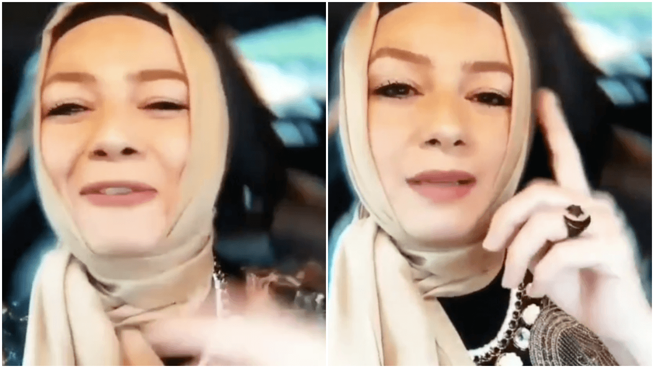 Nazlı Turna Yumuşak'tan yeni video