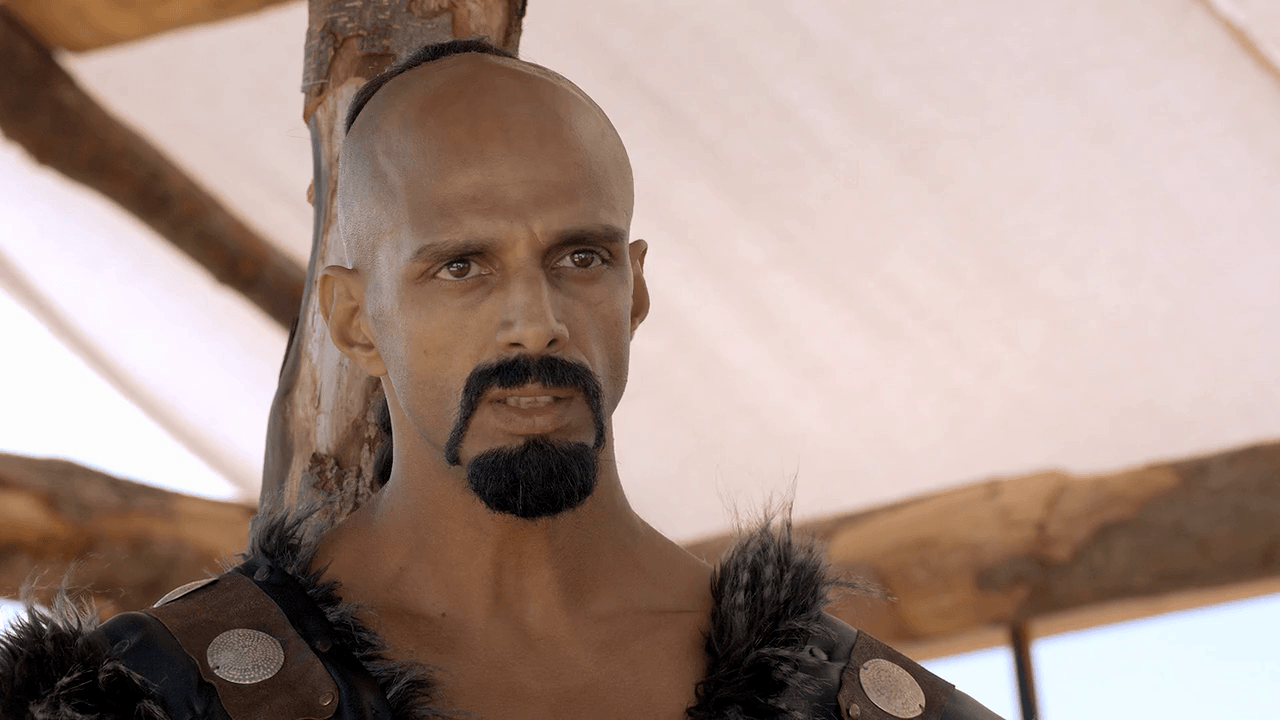 Survivor Hasan Netflix'in yeni Türk dizisinde yer alacak!