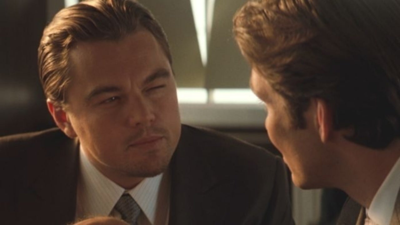 Leonardo DiCaprio Inception'u anlamadı!
